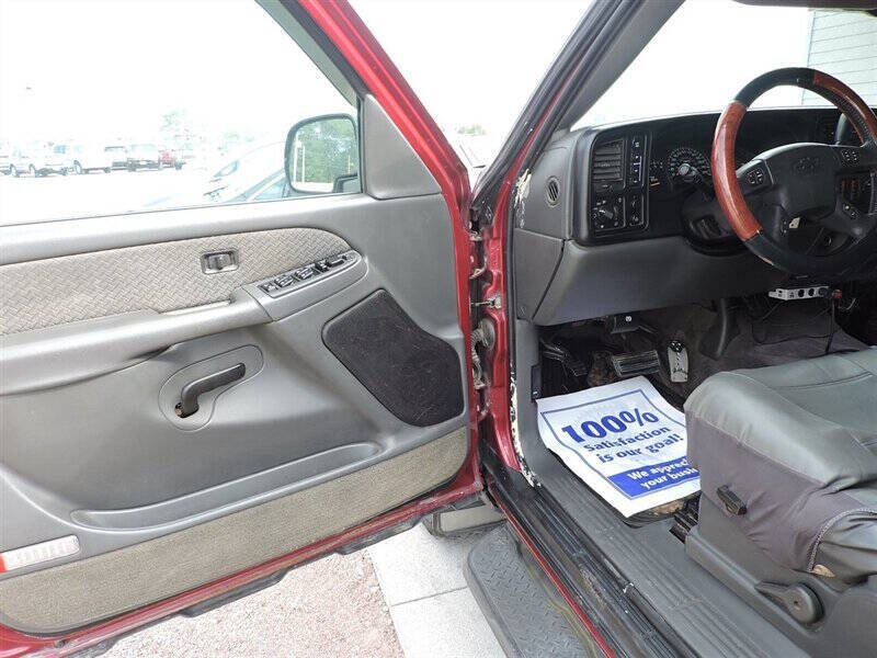 2004 Chevrolet Avalanche 1500