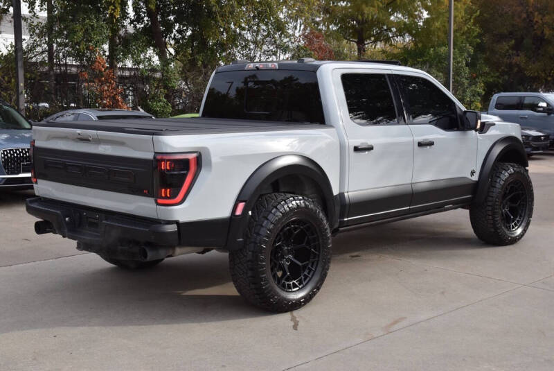 2023 Ford F-150 Raptor