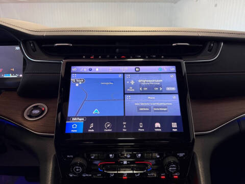 2021 Jeep Grand Cherokee L
