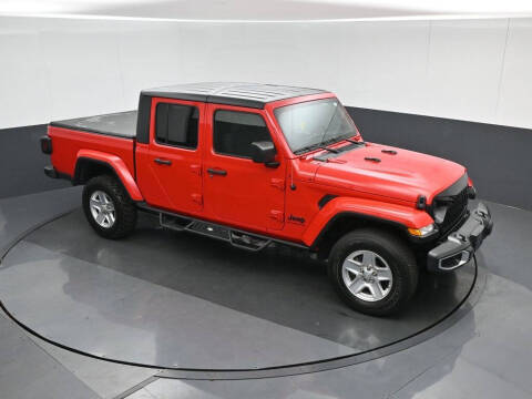 2023 Jeep Gladiator Sport