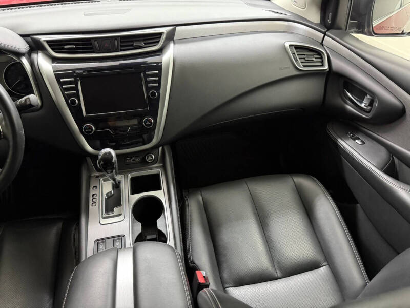 2020 Nissan Murano SL