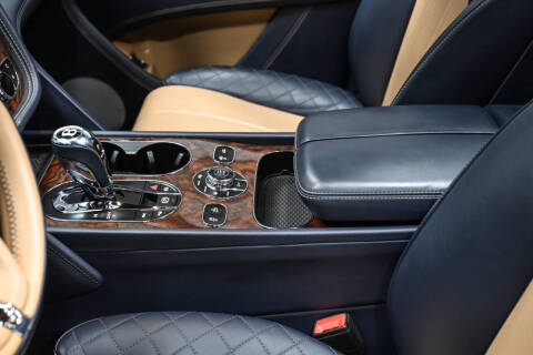 2018 Bentley Bentayga W12 Signature Edition