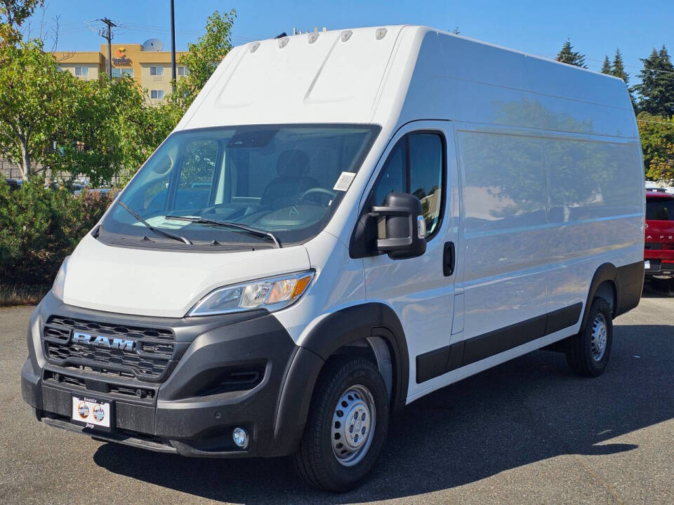 2024 Ram ProMaster for sale at Autos by Talon in Seattle, WA