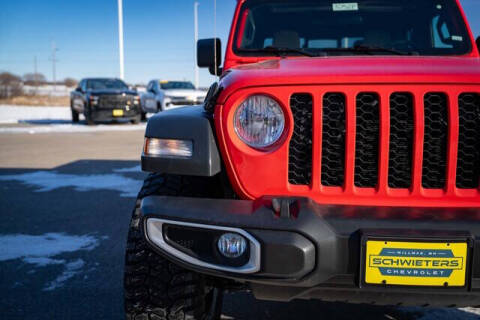 2023 Jeep Gladiator Sport S