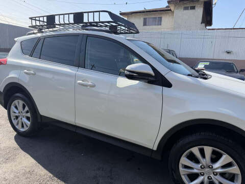 2014 Toyota RAV4 Limited
