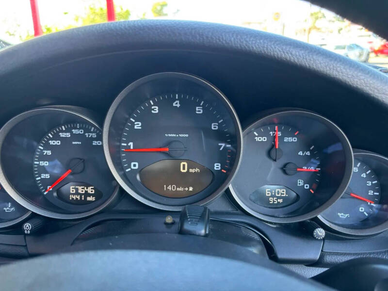 2007 Porsche 911