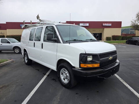 2016 Chevrolet Express 2500