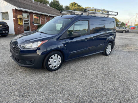 2020 Ford Transit Connect for sale at J.W.P. Sales in Worcester MA