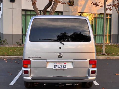 2003 Volkswagen EuroVan MV