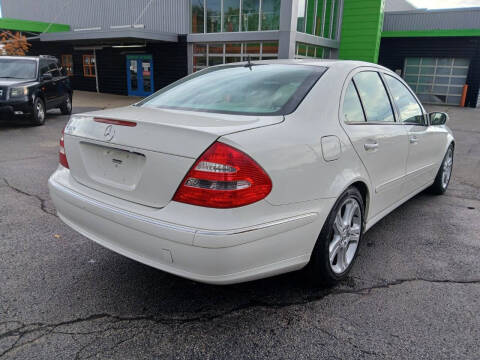 2006 Mercedes-Benz E-Class E 350