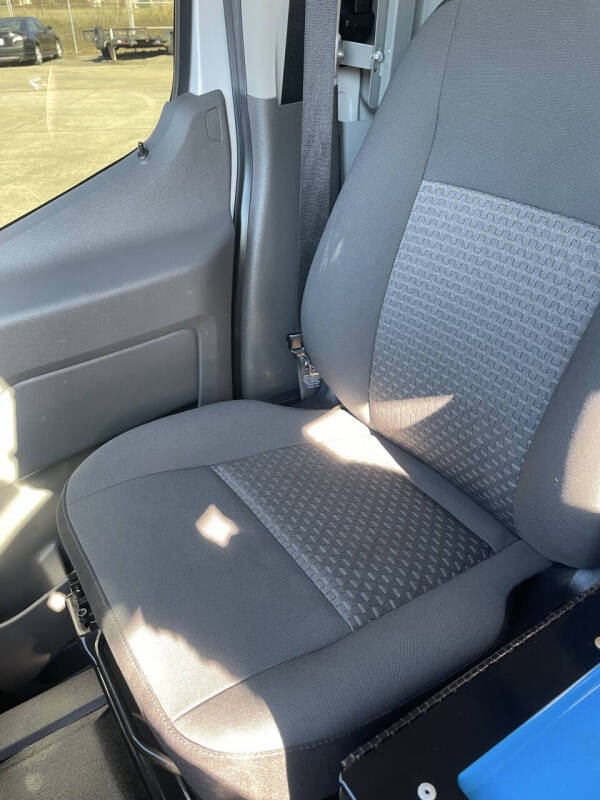 2020 Ford Transit 250