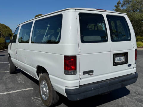2008 Ford E-Series E-350 SD XL