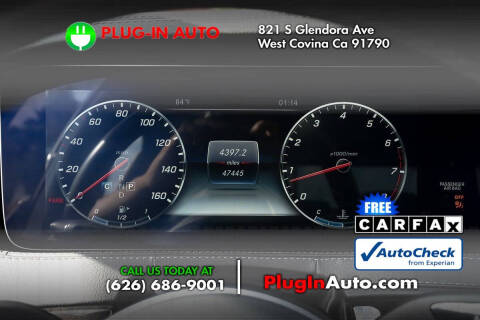 2019 Mercedes-Benz S-Class S 560