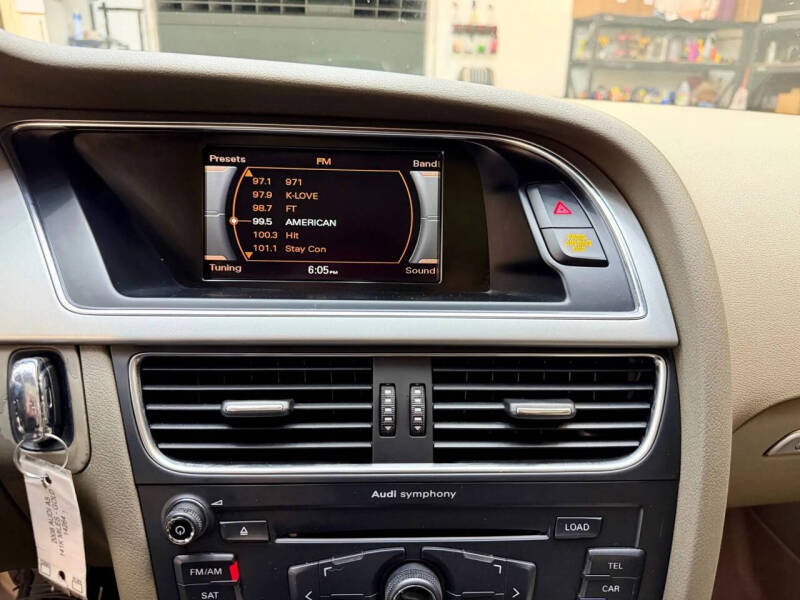 2008 Audi A5 quattro