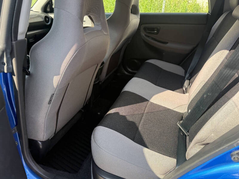 2006 Subaru Impreza WRX