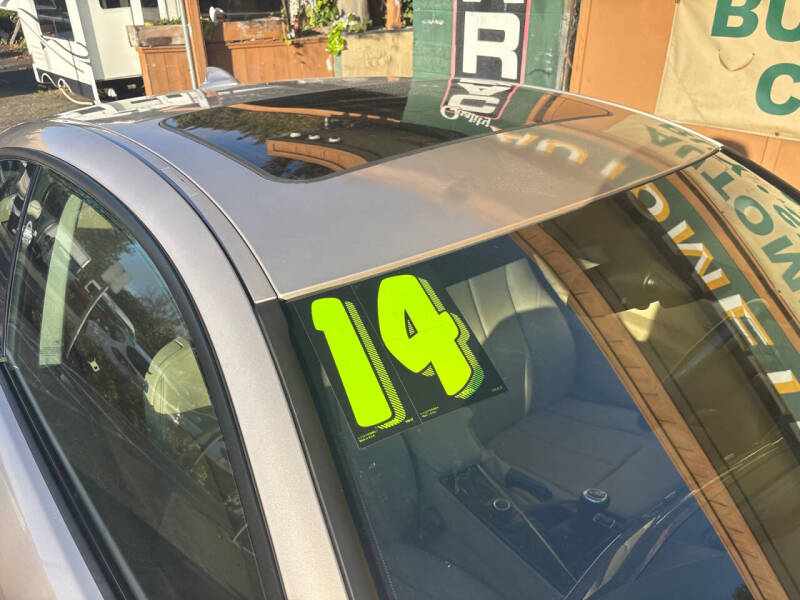 2014 BMW 4 Series 428i