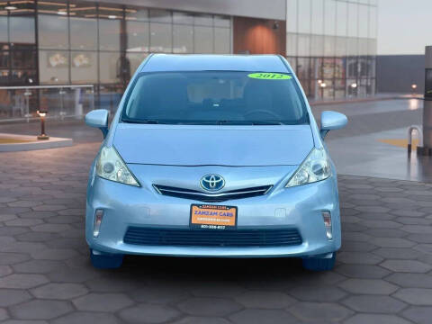 2012 Toyota Prius v