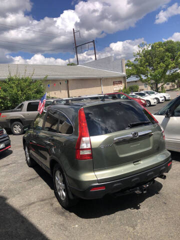 2009 Honda CR-V EX
