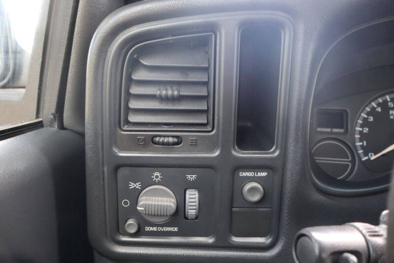 2002 Chevrolet Silverado 1500