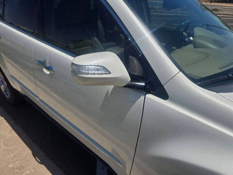 2013 Acura MDX SH-AWD w/Tech