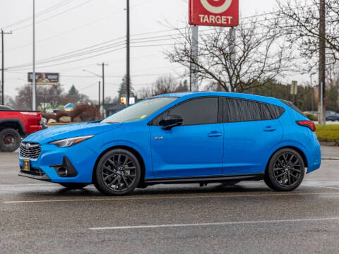 2024 Subaru Impreza RS