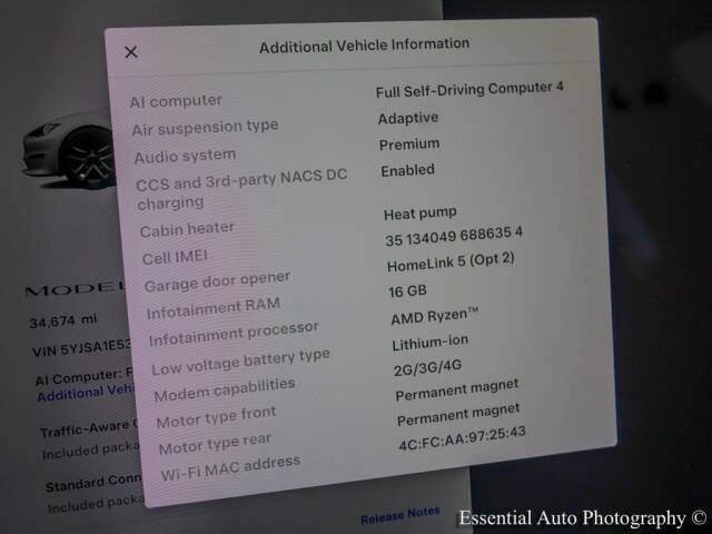 2023 Tesla Model S