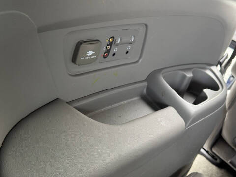 2014 Honda Odyssey Touring Elite