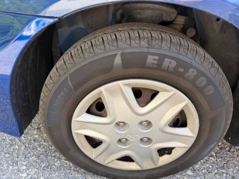 2005 Honda Civic Value Package