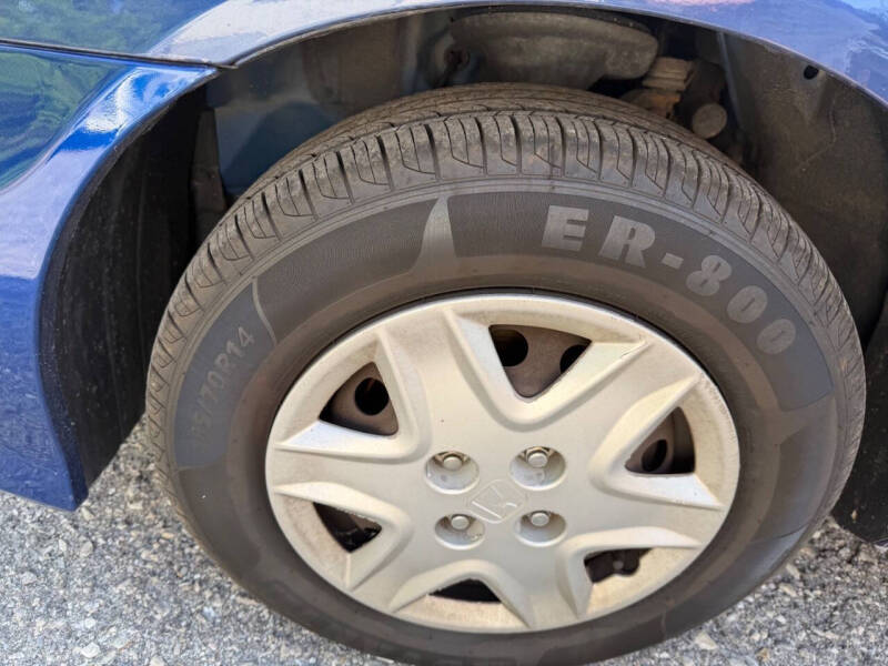 2005 Honda Civic Value Package