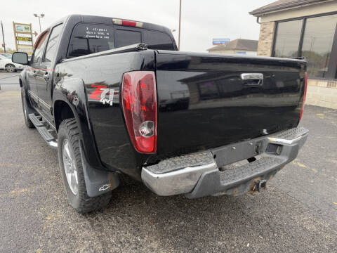 2011 Chevrolet Colorado LT