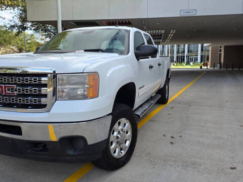 2013 GMC Sierra 2500HD