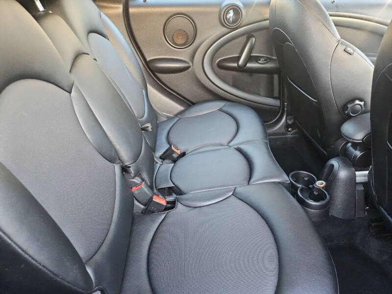 2015 MINI Countryman Cooper S