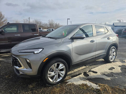 2024 Buick Encore GX Preferred