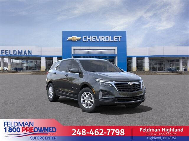 2023 Chevrolet Equinox LT