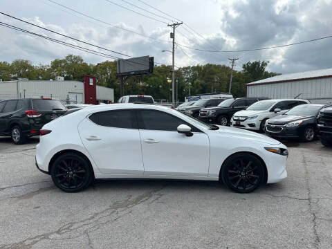 2020 Mazda Mazda3 Hatchback Premium