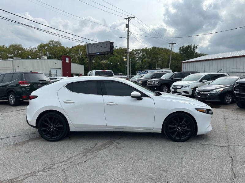 2020 Mazda Mazda3 Hatchback Premium