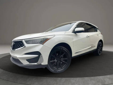2019 Acura RDX SH-AWD