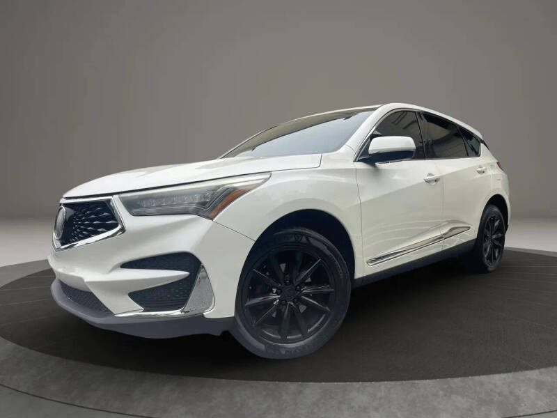 2019 Acura RDX SH-AWD