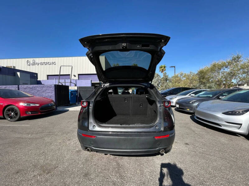 2020 Mazda CX-30 Select