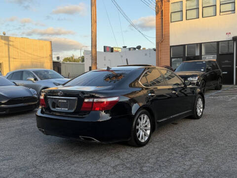 2007 Lexus LS 460