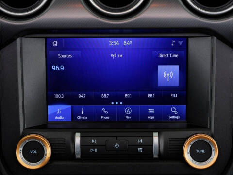 2021 Ford Mustang GT Premium