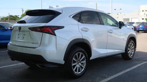 2020 Lexus NX 300