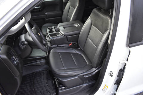 2021 Chevrolet Silverado 1500 Work Truck