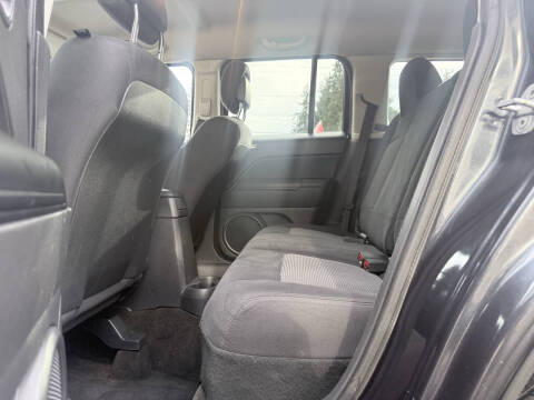 2014 Jeep Patriot Sport