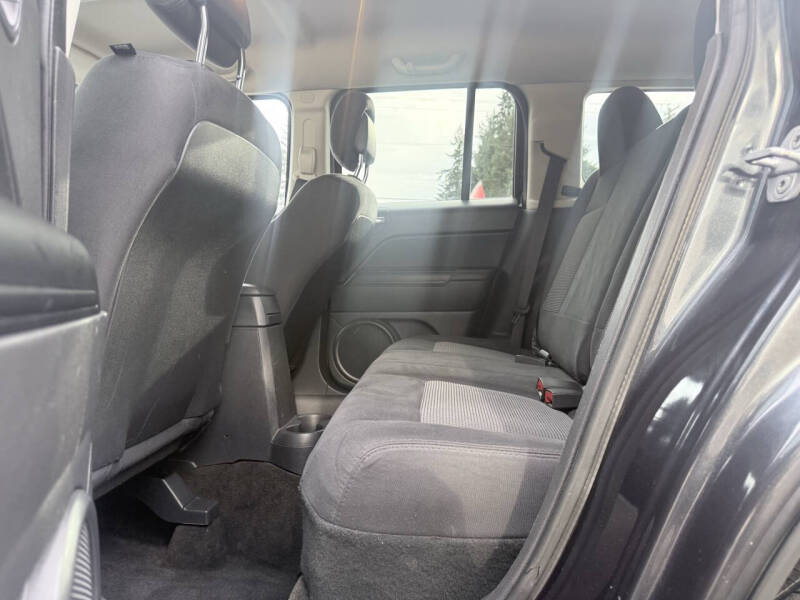 2014 Jeep Patriot Sport