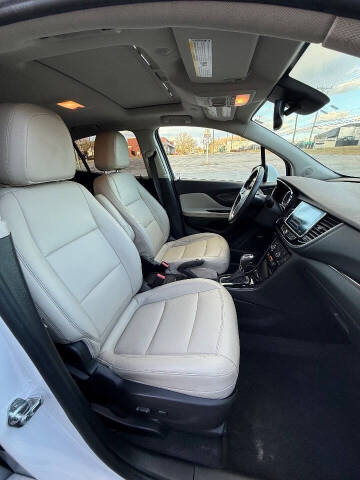 2017 Buick Encore Essence