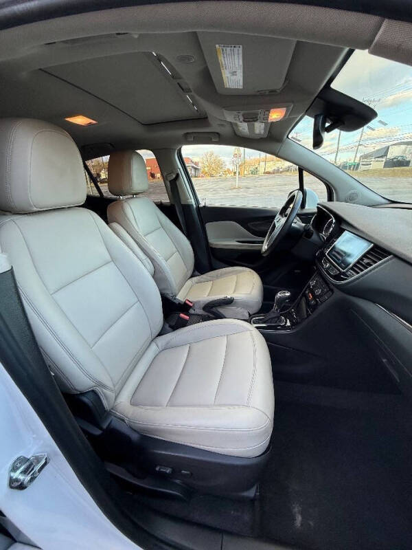 2017 Buick Encore Essence