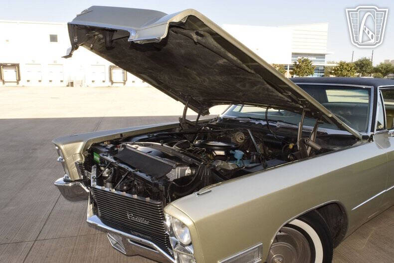 1968 Cadillac DeVille