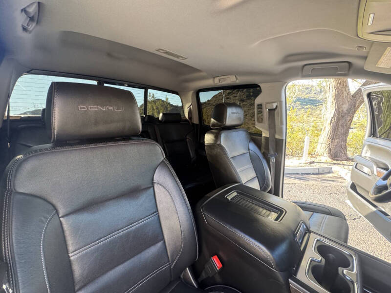 2019 GMC Sierra 2500HD Denali