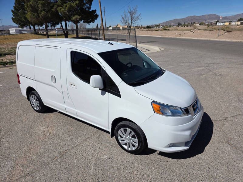 2019 Nissan NV200